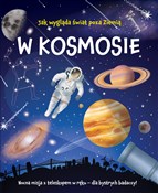 polish book : W kosmosie... - William Potter