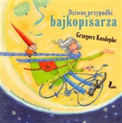 Dziwne prz... - Grzegorz Kasdepke -  books in polish 