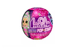 Obrazek LOL Surprise Neon Pop Stars