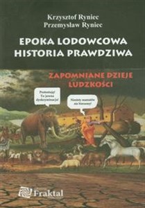 Picture of Epoka lodowcowa Historia prawdziwa