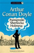 Polska książka : Pamiętniki... - Arthur Conan Doyle