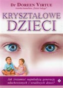 Kryształow... - Doreen Virtue -  foreign books in polish 