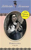 Polska książka : Porzucona ... - Jadwiga Courths-Mahler