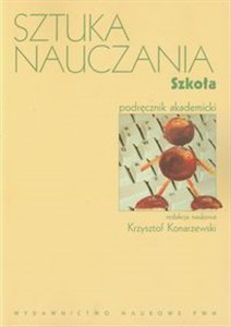 Picture of Sztuka nauczania Szkoła Podręcznik akademicki