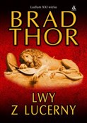 Lwy z Luce... - Brad Thor -  foreign books in polish 