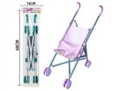 Polska książka : Wózek spac...