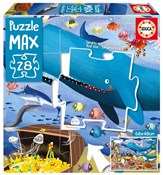 Puzzle XL ... -  Książka z wysyłką do UK