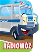 Radiowóz W... - Urszula Kozłowska -  books from Poland