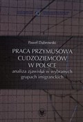 polish book : Praca przy... - Paweł Dąbrowski