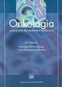 Picture of Onkologia Podręcznik dla studentów medycyny