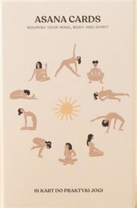 Obrazek Asana Cards Sun Edition