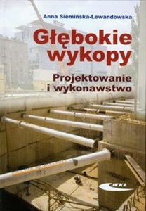 Obrazek Głębokie wykopy Projektowanie i wykonawstwo