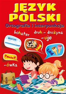 Obrazek Język polski Ortografia i interpunkcja