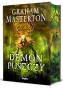 polish book : Demon pusz... - Graham Masterton