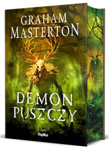 Picture of Demon puszczy (ilustrowane brzegi)
