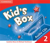 Książka : Kids Box 2... - Caroline Nixon, Michael Tomlinson