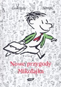 Picture of Nowe przygody Mikołajka