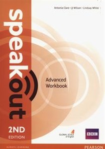 Picture of Speakout Advanced Workbook
