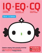 Show details for IQ + EQ + CQ dla 4-5 latków Polska książka : IQ + EQ + ...