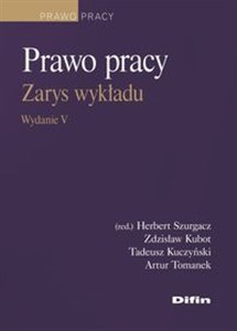 Picture of Prawo pracy