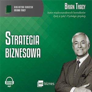 Picture of [Audiobook] Strategia biznesowa