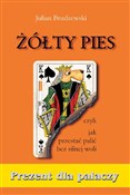 polish book : Żółty pies... - Brudzewski Julian