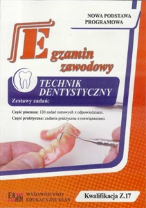 Obrazek Egzamin zawodowy.Technik dentystyczny