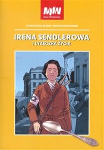 Picture of Irena Sendlerowa i łyżeczka życia