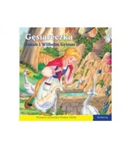 Picture of 101 bajek - Gęsiareczka