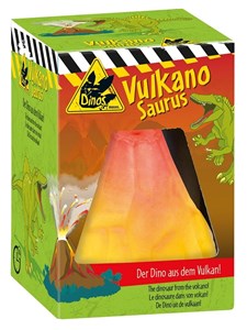 Picture of Dino - Wulkan