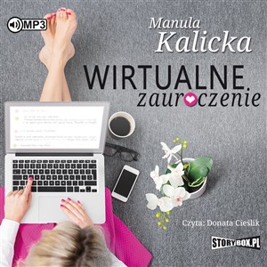 Picture of [Audiobook] CD MP3 Wirtualne zauroczenie