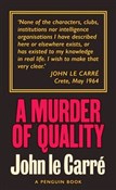 Zobacz : A Murder o... - Carré 	John le
