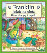 Franklin j... - Paulette Bourgeois, Brenda Clark -  books from Poland
