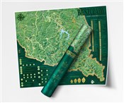 polish book : Mapa Zdrap...