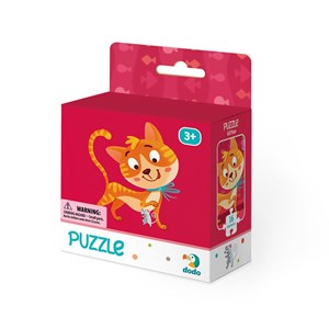 Obrazek Puzzle 16 Kotek DOP300112