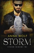 Storm - Anna Wolf -  books in polish 