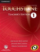 Touchstone... - Michael McCarthy, Jeanne McCarten, Helen Sandiford -  Polish Bookstore 