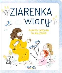 Picture of Ziarenka wiary Pierwszy katechizm dla maluszków