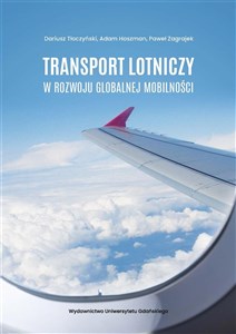 Obrazek Transport lotniczy w rozwoju globalnej mobilności