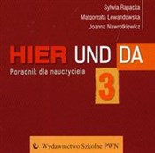 polish book : Hier und d... - Sylwia Rapacka, Małgorzata Lewandowska, Joanna Nawrotkiewicz