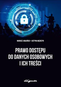 Obrazek Prawo dostępu do danych osobowych i ich treści