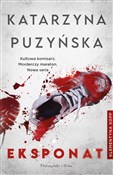 Eksponat - Katarzyna Puzyńska -  foreign books in polish 