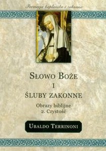 Picture of Słowo Boże i śluby zakonne obrazy biblijne Czystość