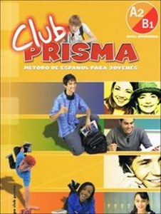 Obrazek Club Prisma A2/B1 Podręcznik + CD