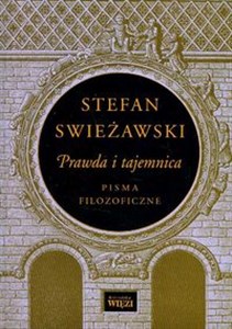 Obrazek Prawda i tajemnica pisma filozoficzne