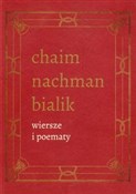 polish book : Wiersze i ... - Chaim Nachman Bialik