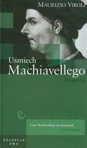 Obrazek Uśmiech Machiavellego Biografia Tom 10