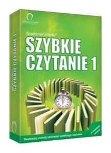 Obrazek Akademia Umysłu - Szybkie Czytanie 1