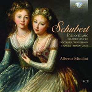Picture of Schubert: Piano Music