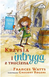 Picture of Krzysia i intryga z trucizną